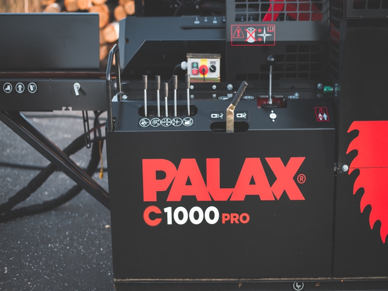 Дровокол Palax C1000 PRO